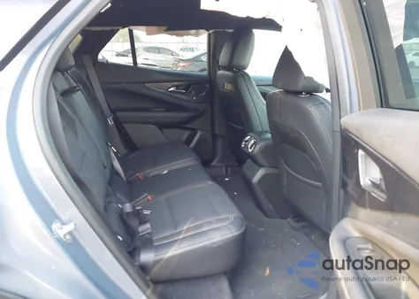 2024 Chevrolet Blazer 2Lt from USA, damaged, VIN 3GNKDBRJXRS267793